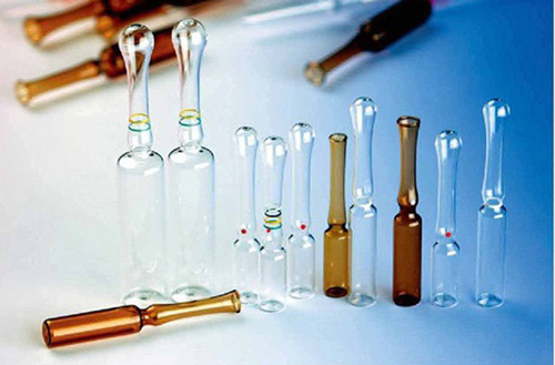 硼硅玻璃安瓿