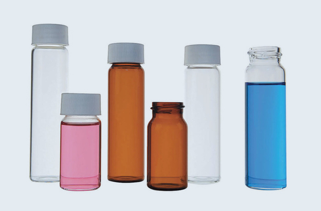 EPA 瓶(用于水分析)